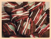 Seasonal - Chocolate Peppermint Cuppies